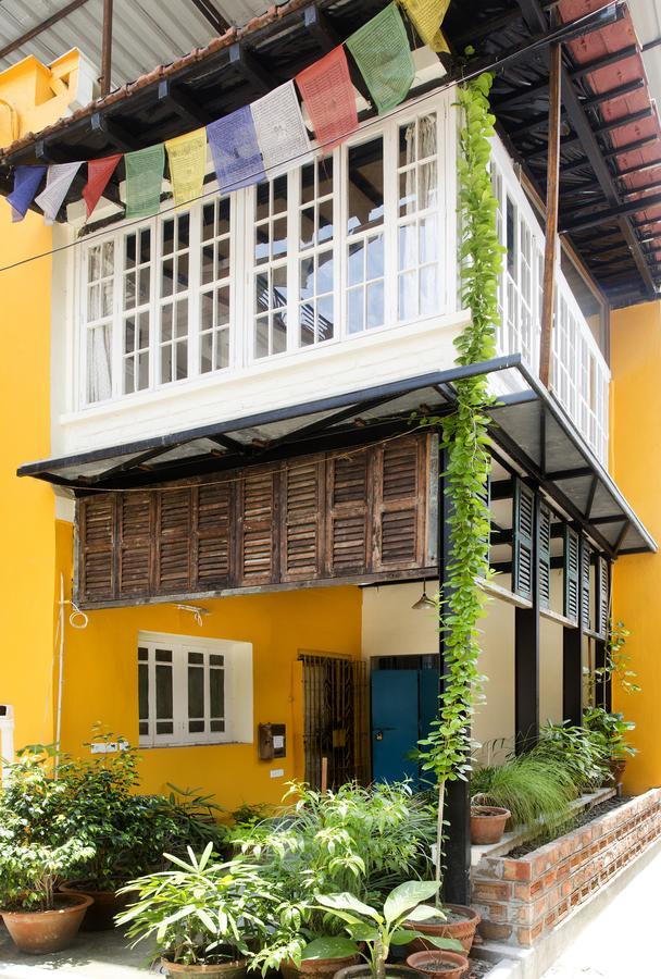5/4 - Calcutta'S Freshest Bnb Exteriör bild