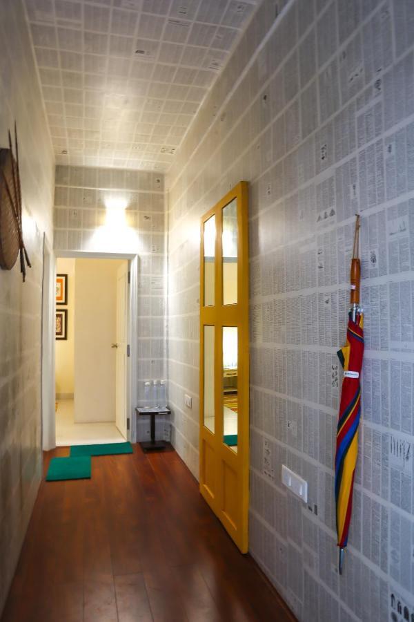 5/4 - Calcutta'S Freshest Bnb Exteriör bild