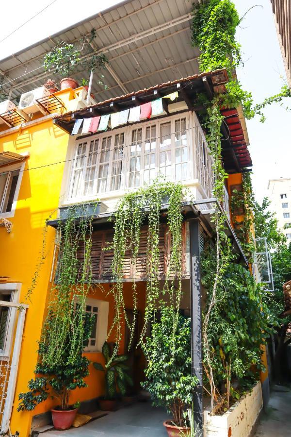 5/4 - Calcutta'S Freshest Bnb Exteriör bild